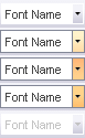 Font Name